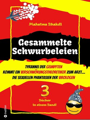 cover image of Gesammelte Schwurbeleien